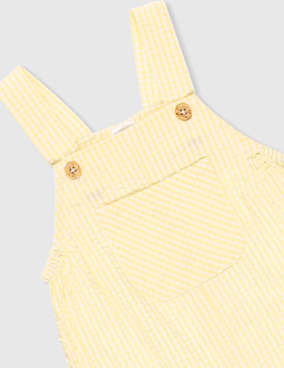 Conjunto de algodón para bebé 4