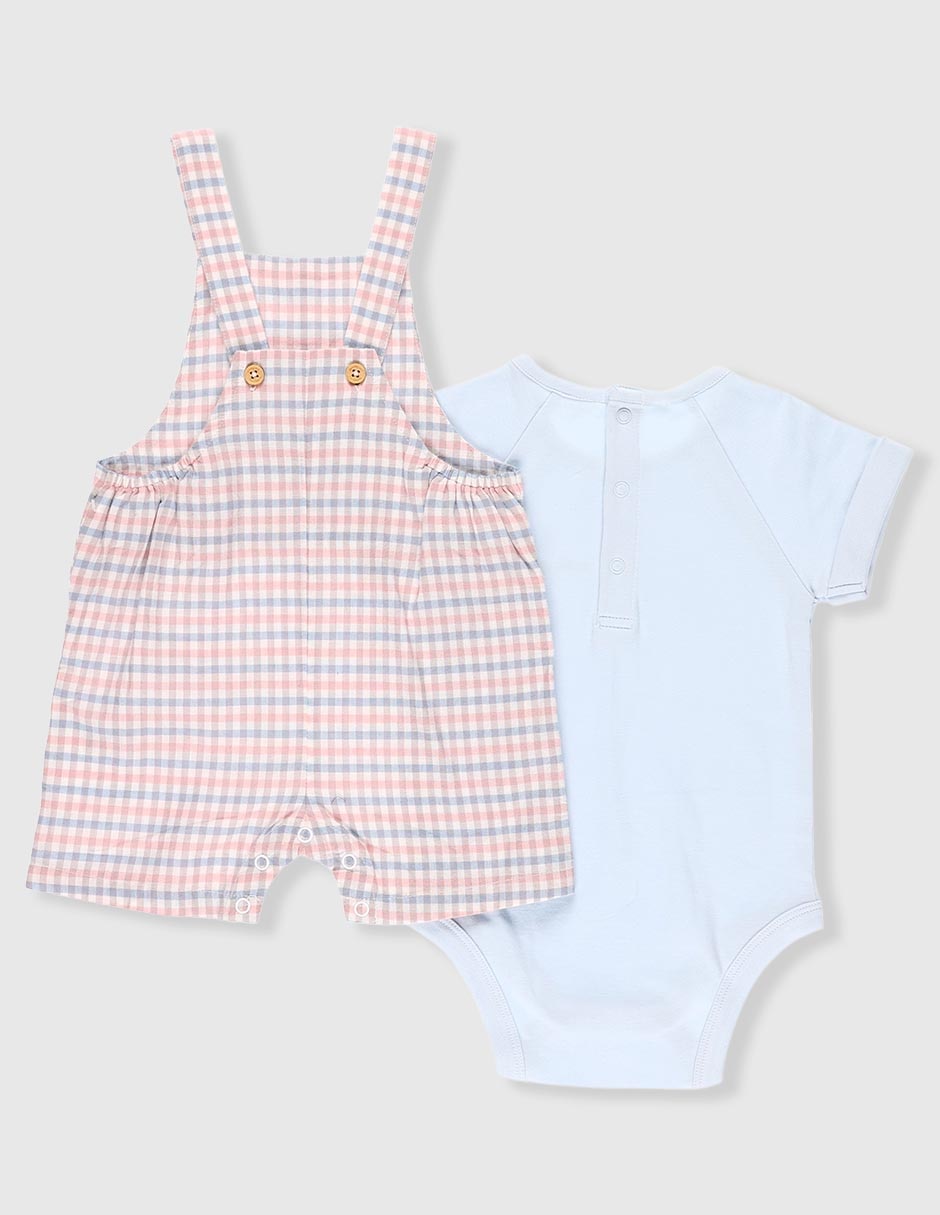 Conjunto de algodón para niño 2
