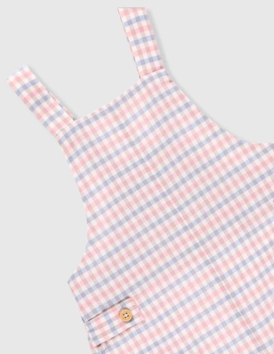 Conjunto de algodón para niño 3