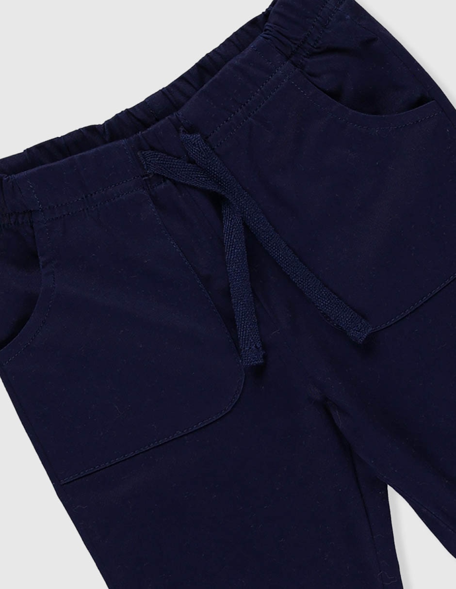 Conjunto de algodón para bebé niña 4