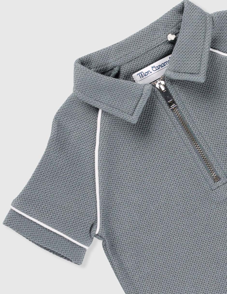 Conjunto de algodón para bebé niño 3