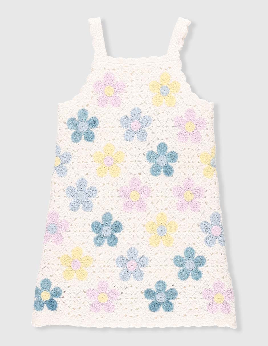 Vestido para bebé niña Vestido para bebé niña