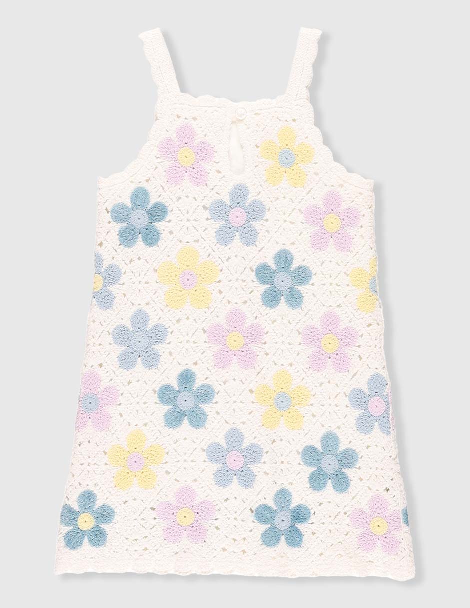 Vestido para bebé niña 2