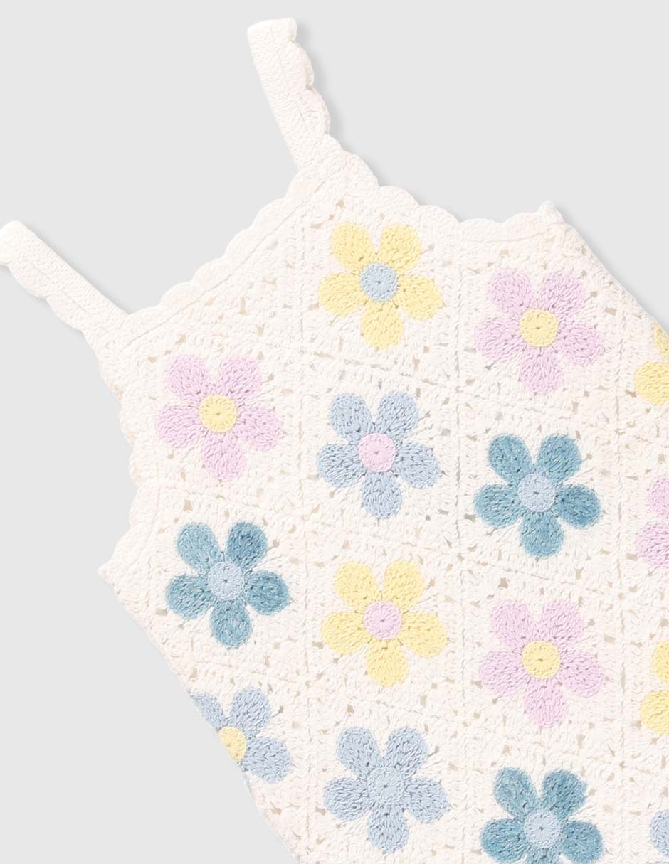 Vestido para bebé niña 3