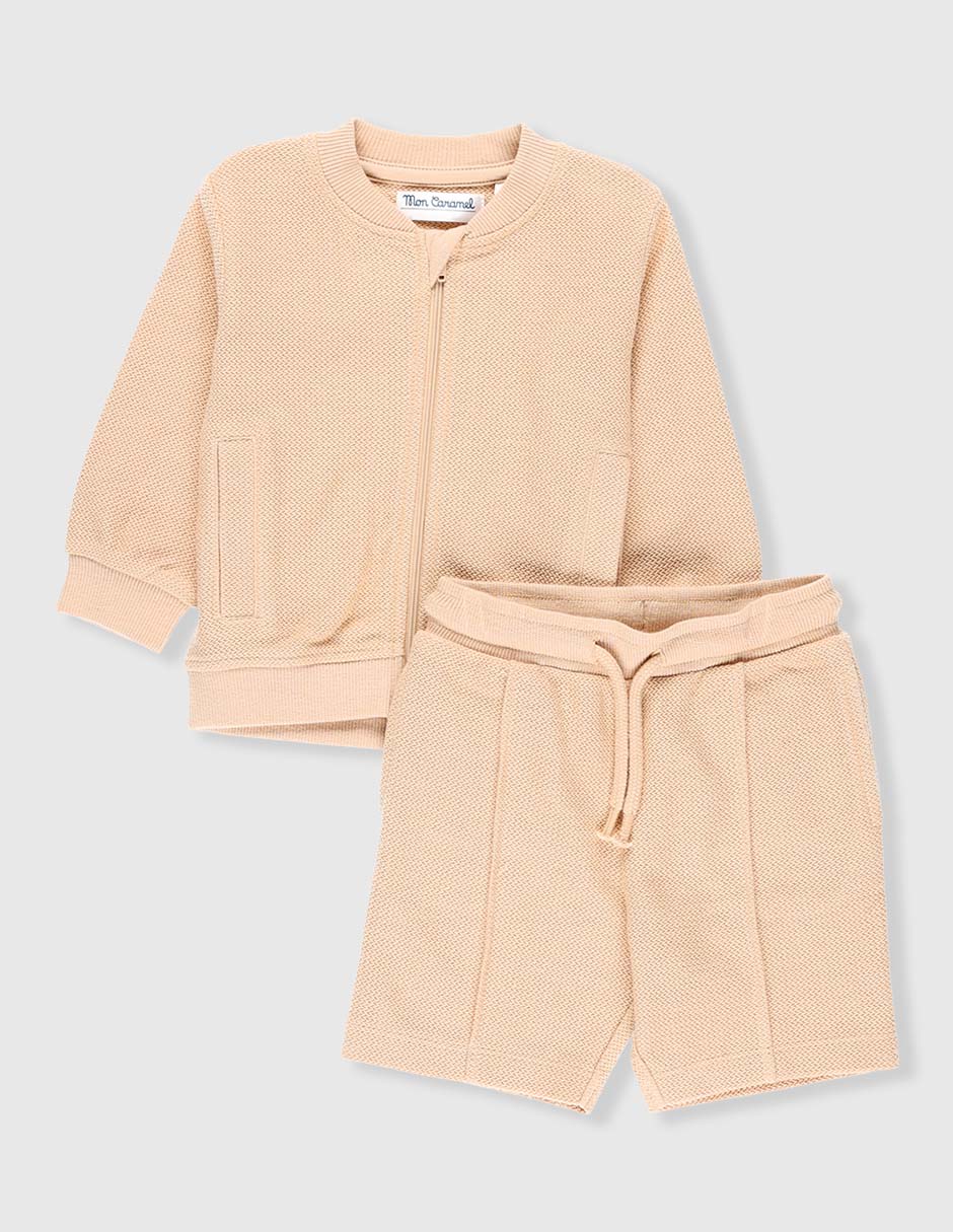 Conjunto de algodón para niño Conjunto de algodón para niño