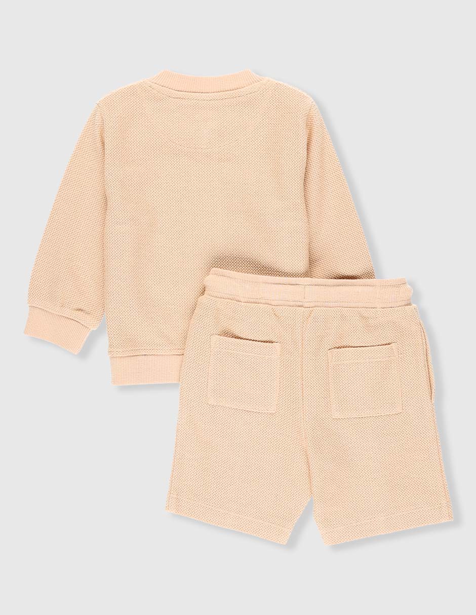 Conjunto de algodón para niño 2