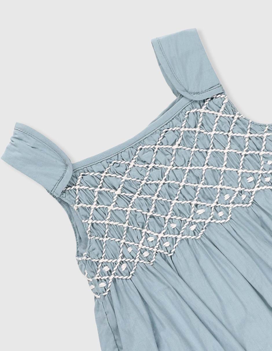 Vestido para bebé niña 3