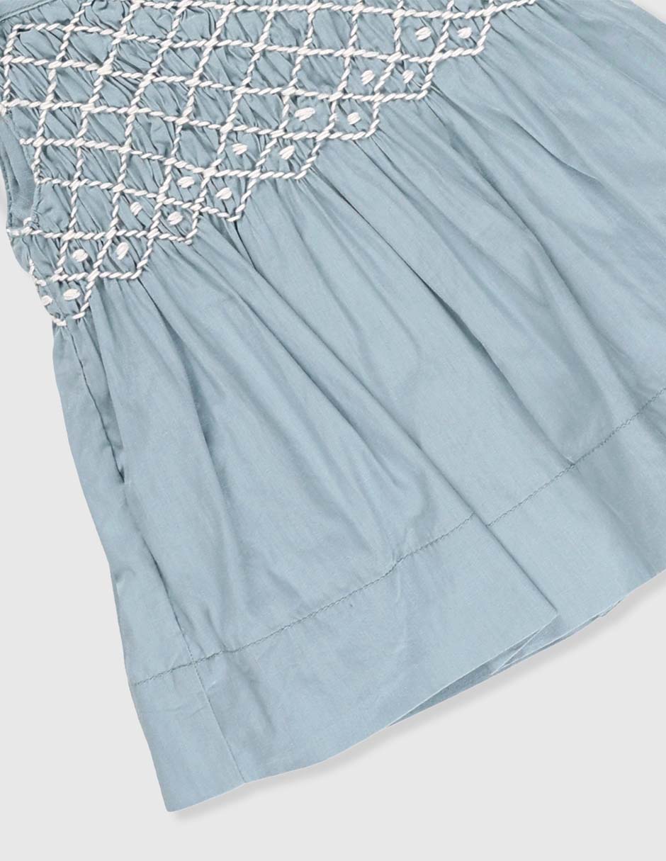 Vestido para bebé niña 4