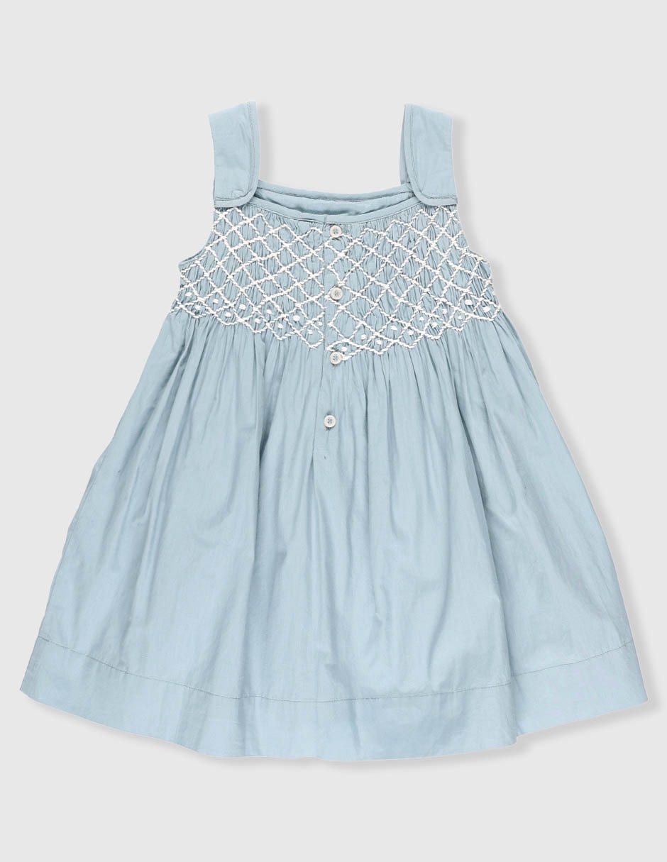 Vestido para bebé niña 2
