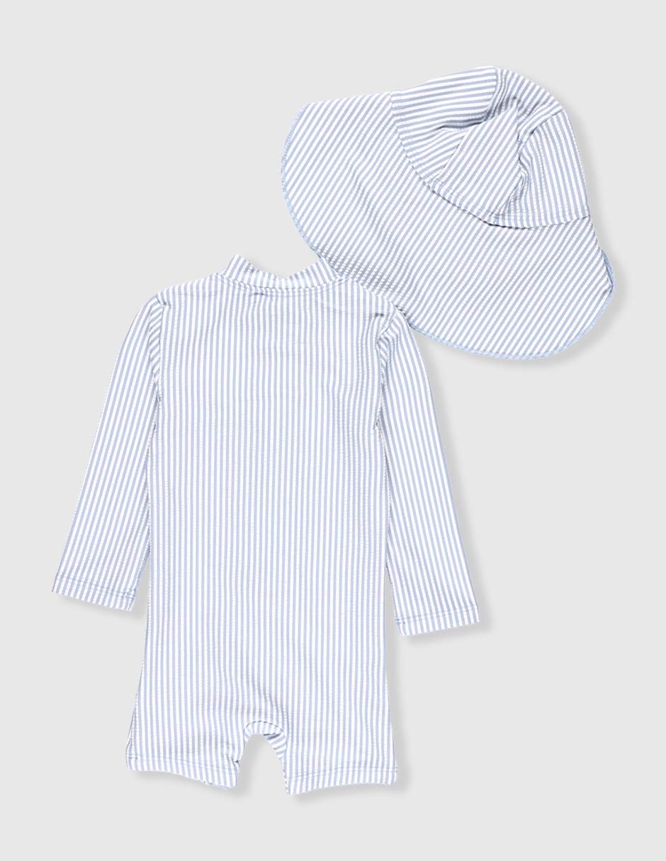 Traje de baño completo para bebé 2