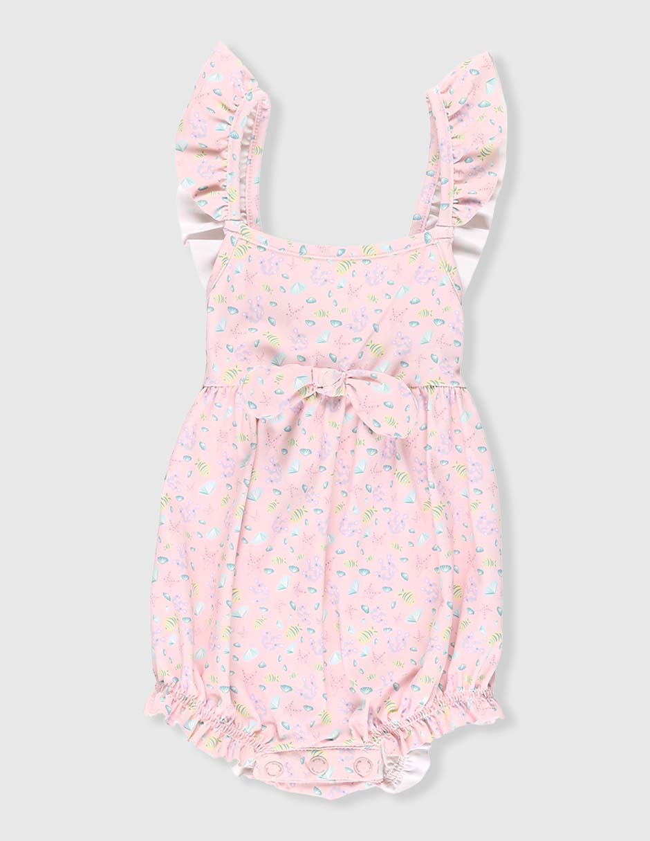 Traje de baño completo para bebé