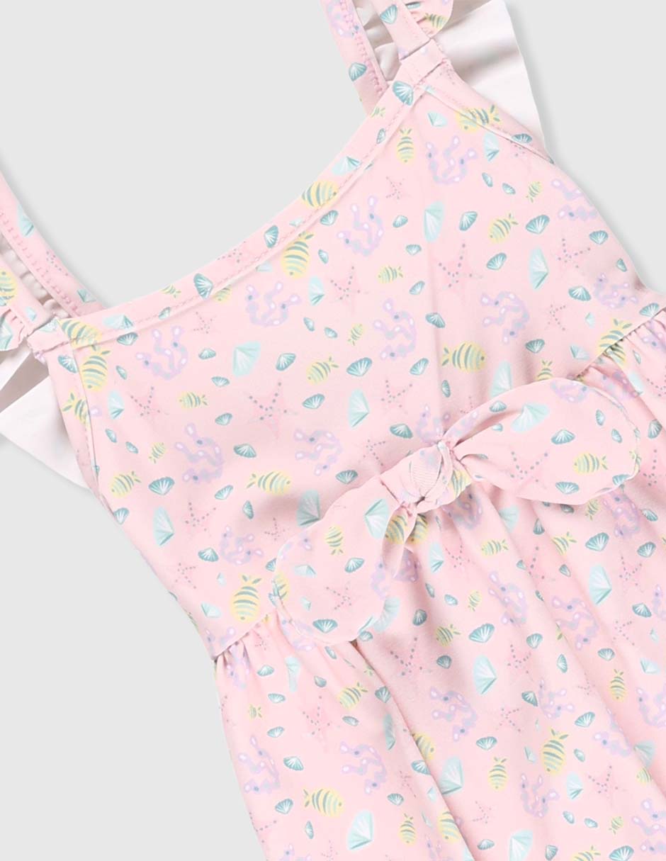 Traje de baño completo para bebé 3