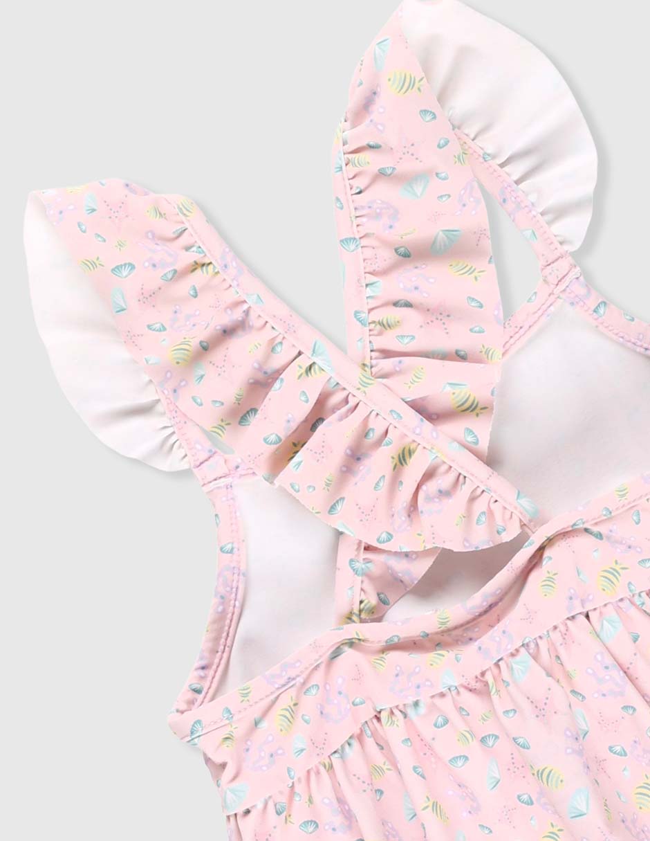 Traje de baño completo para bebé 4