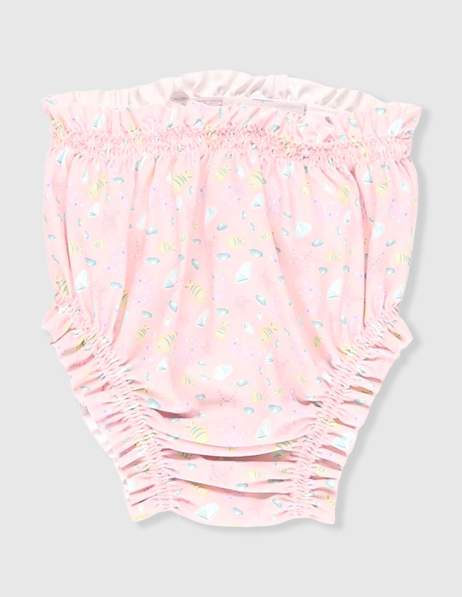 Conjunto traje de baño para bebé 5