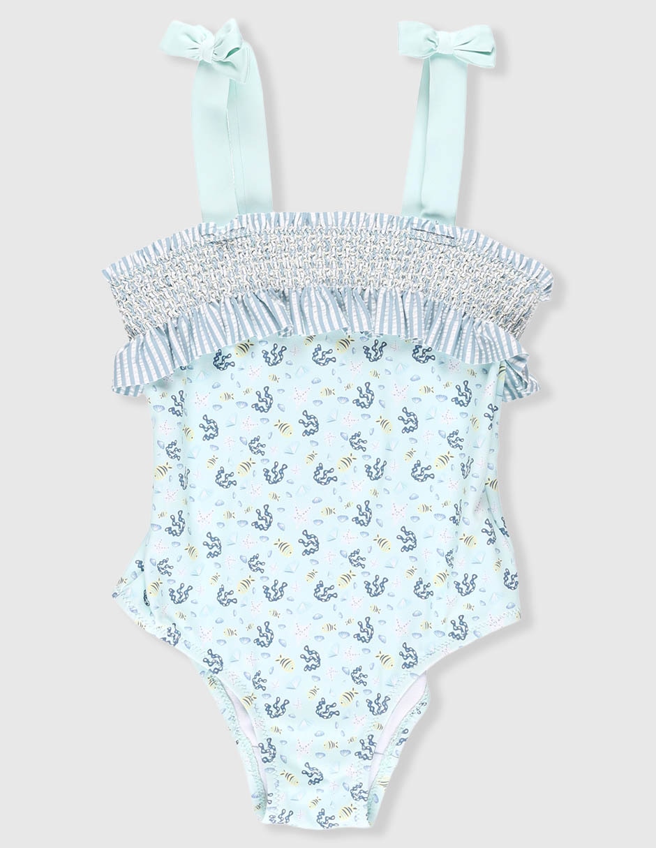 Traje de baño completo para bebé