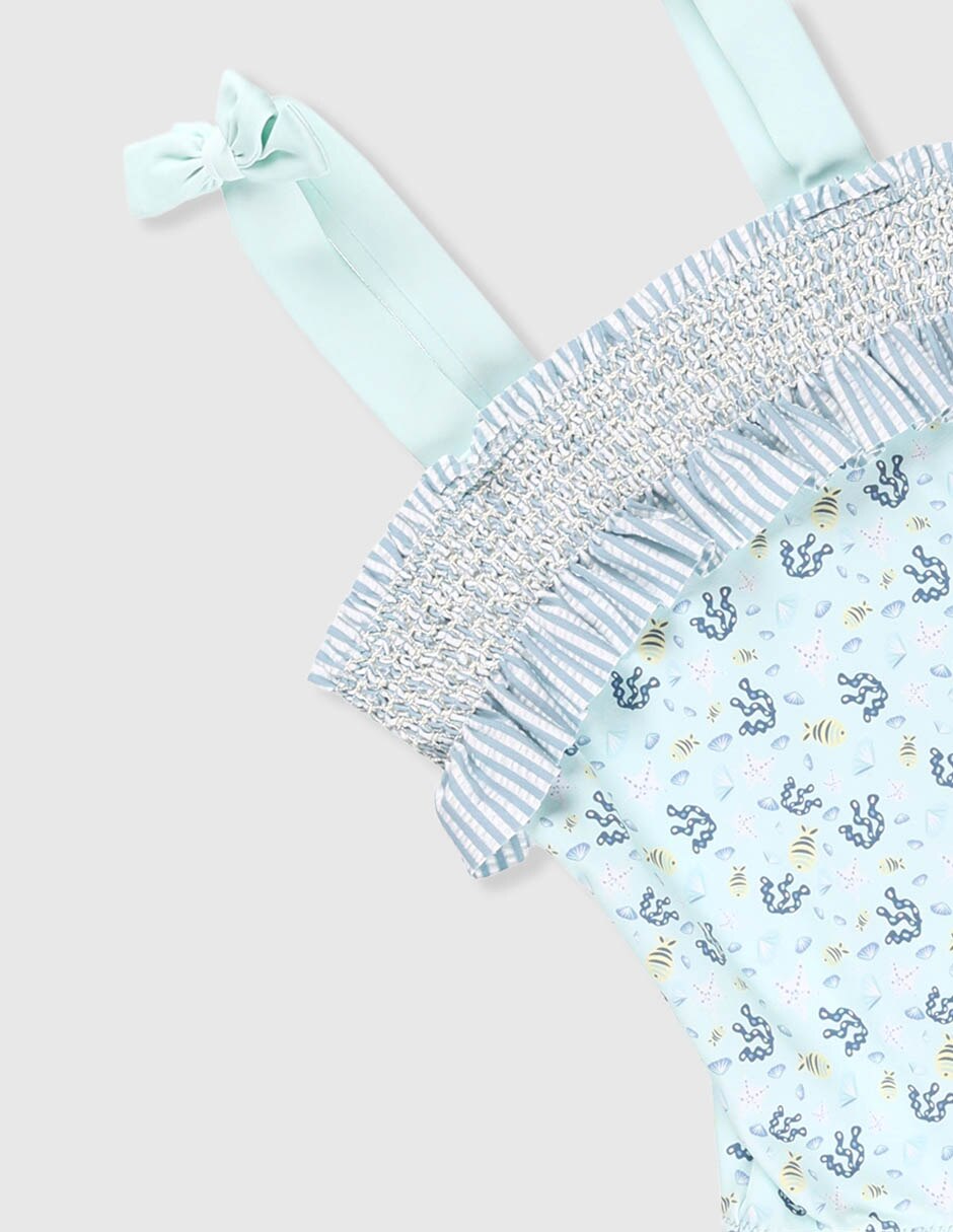 Traje de baño completo para bebé 3