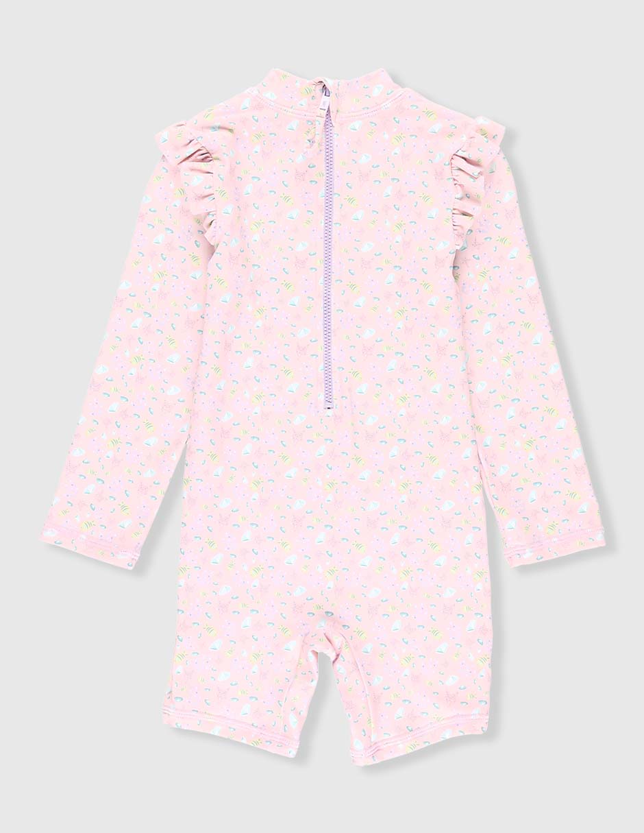 Traje de baño completo para bebé 2