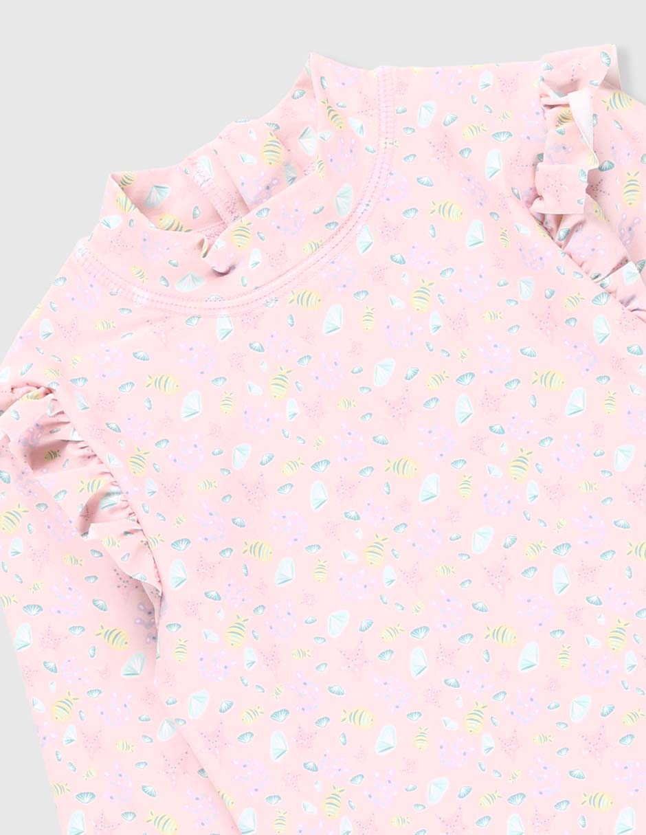 Traje de baño completo para bebé 3