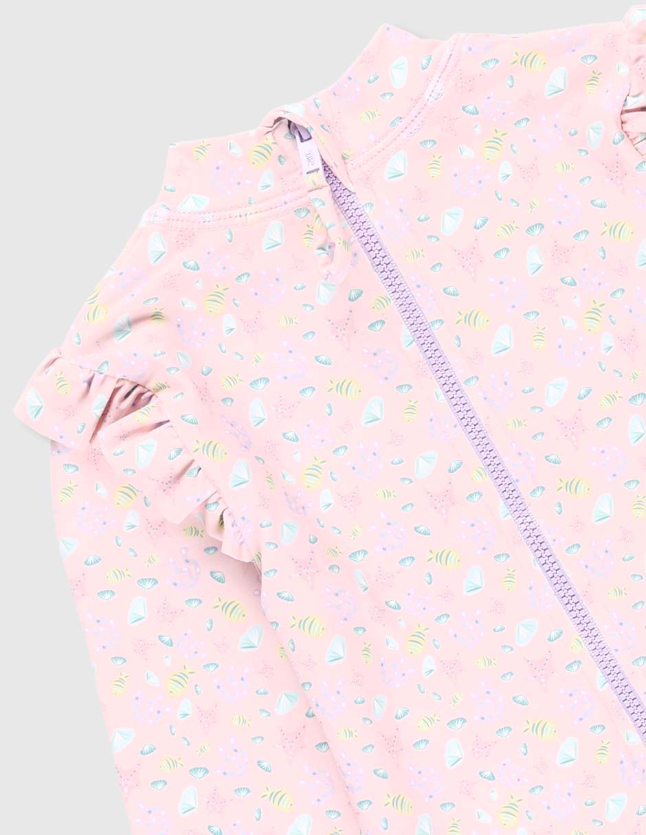 Traje de baño completo para bebé 4