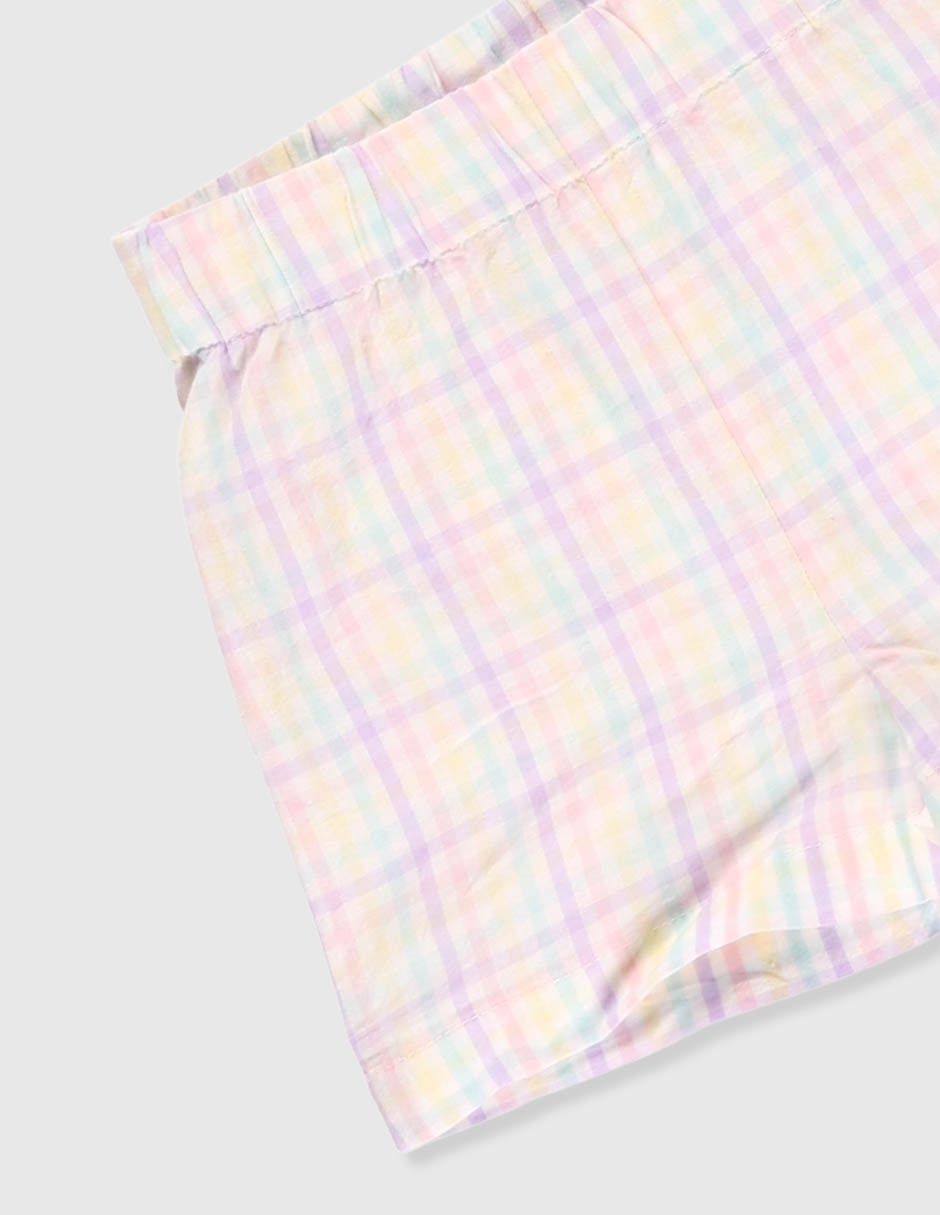 Conjunto pijama para bebé niña 4