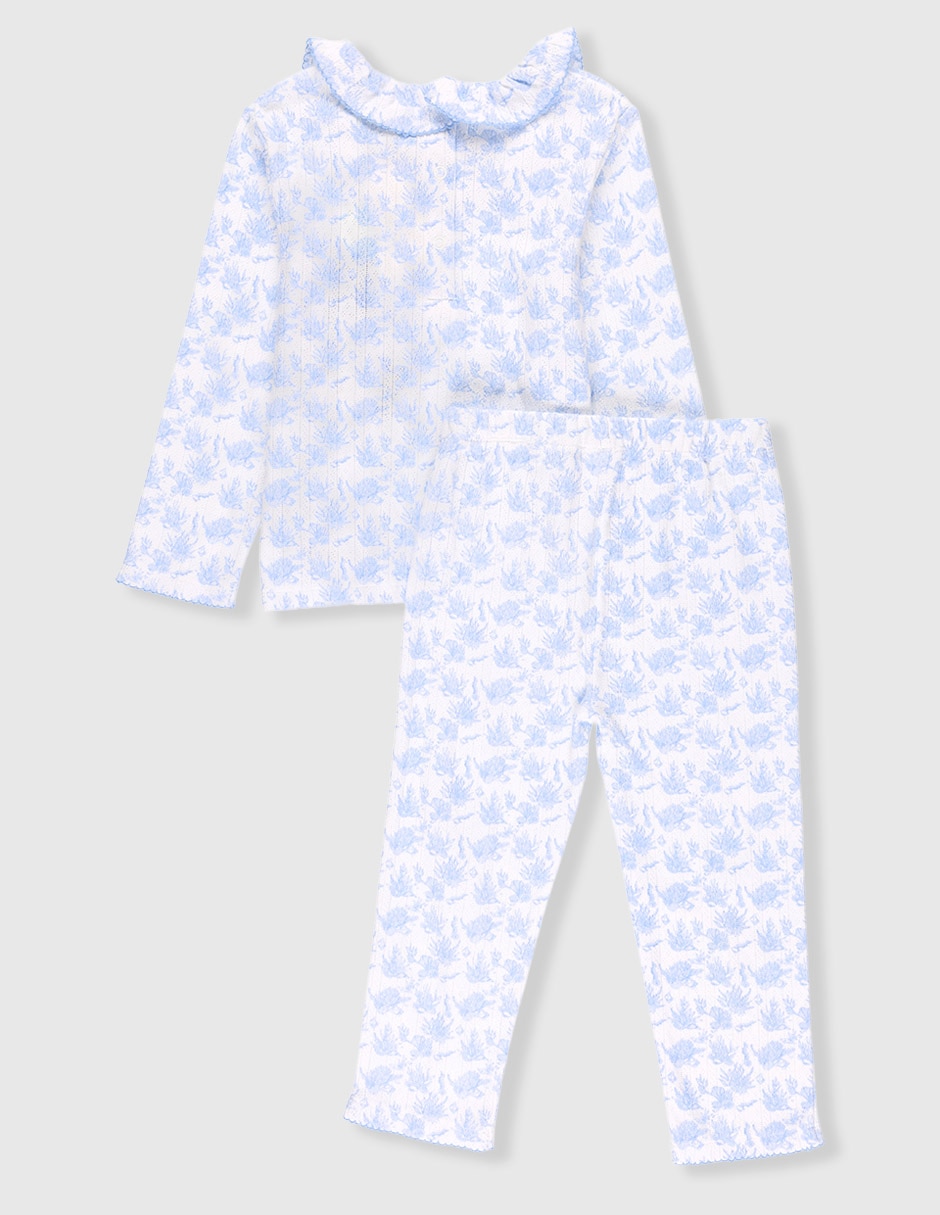 Conjunto Pijama para bebé niña 2