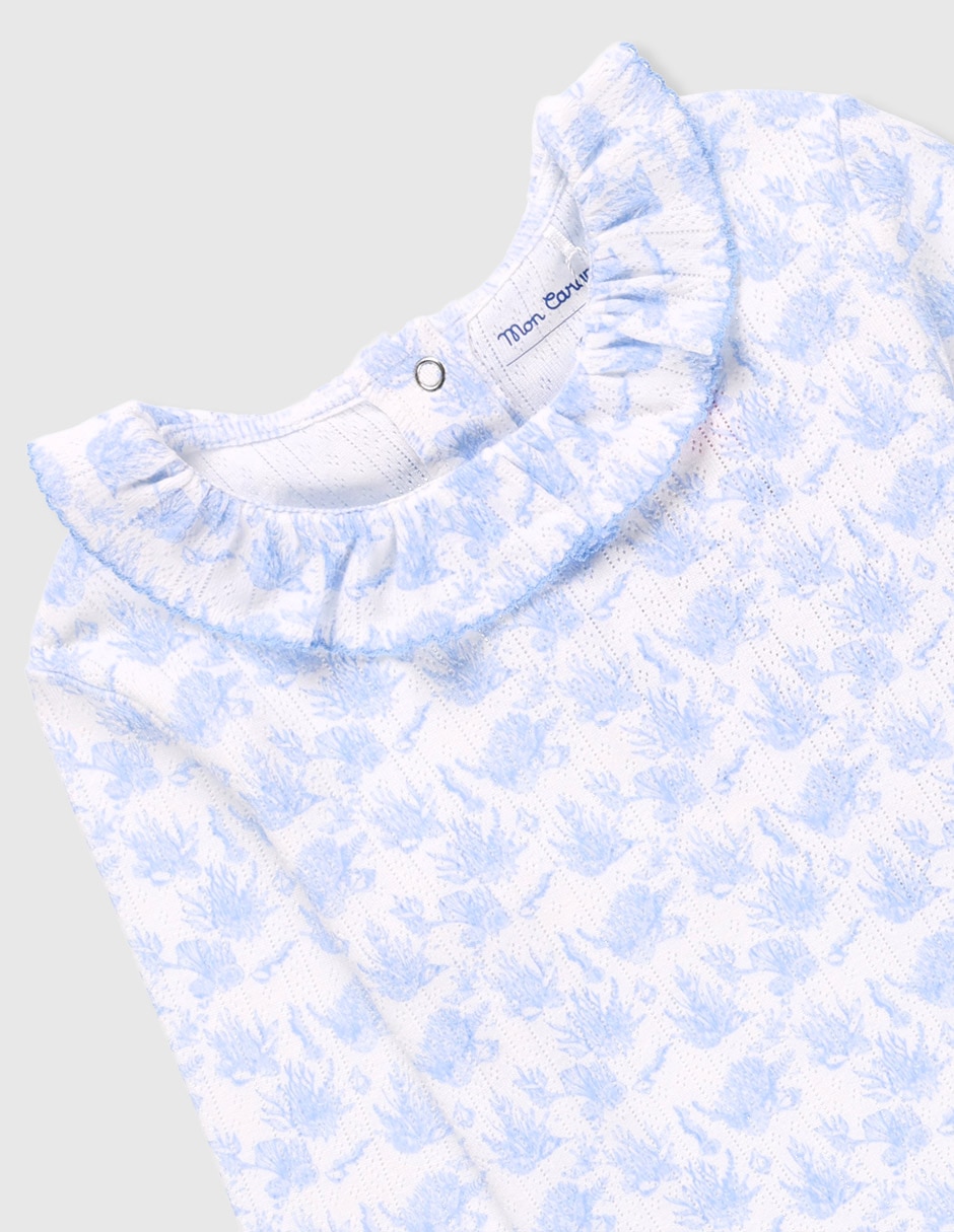 Conjunto Pijama para bebé niña 3