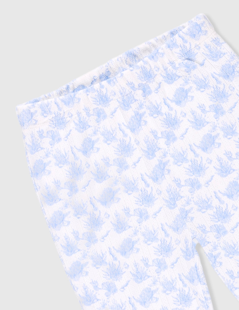 Conjunto Pijama para bebé niña 4