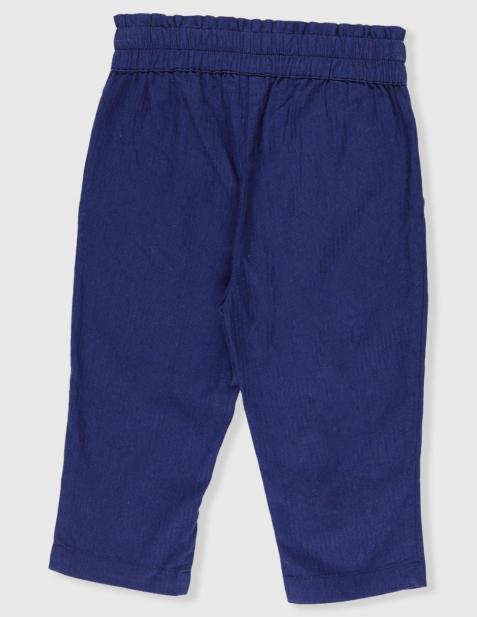Pantalón con resorte relaxed para bebé niño 2