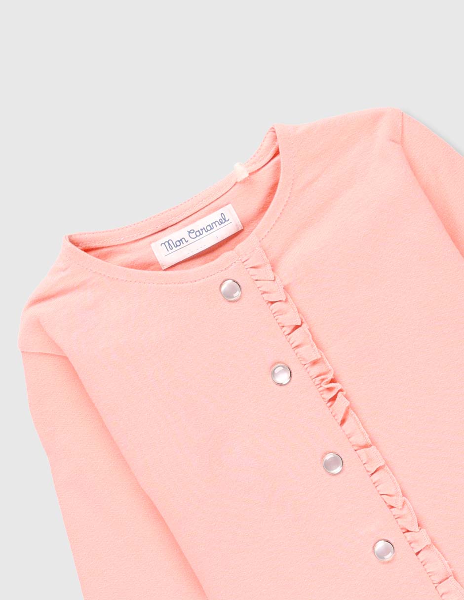Sudadera para niña 3