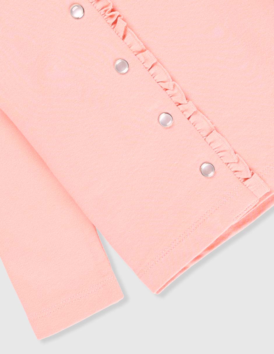 Sudadera para niña 4