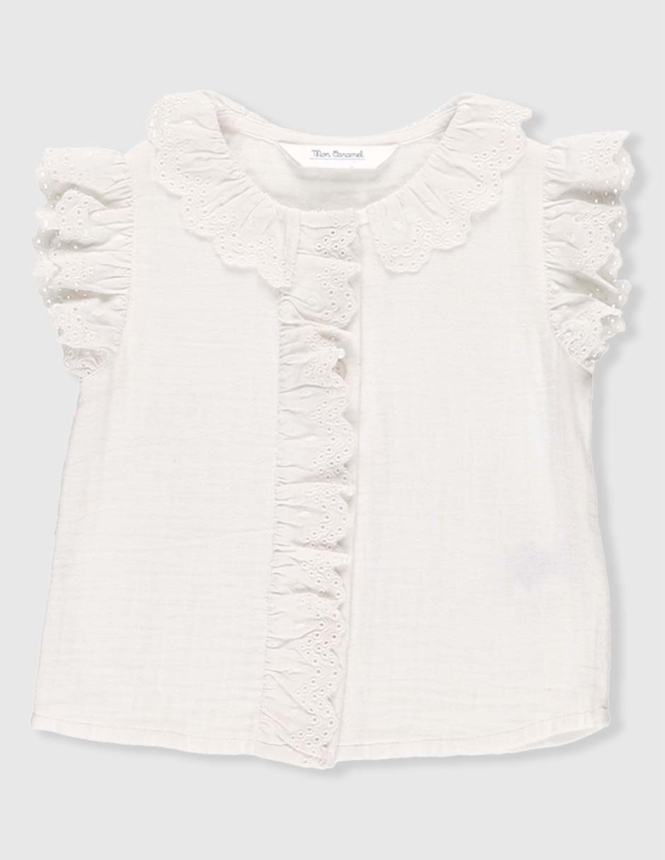 Blusa para niña Blusa para niña