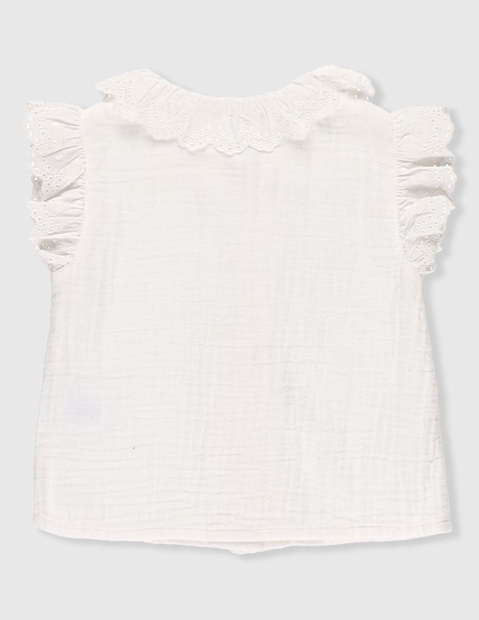 Blusa para niña 2