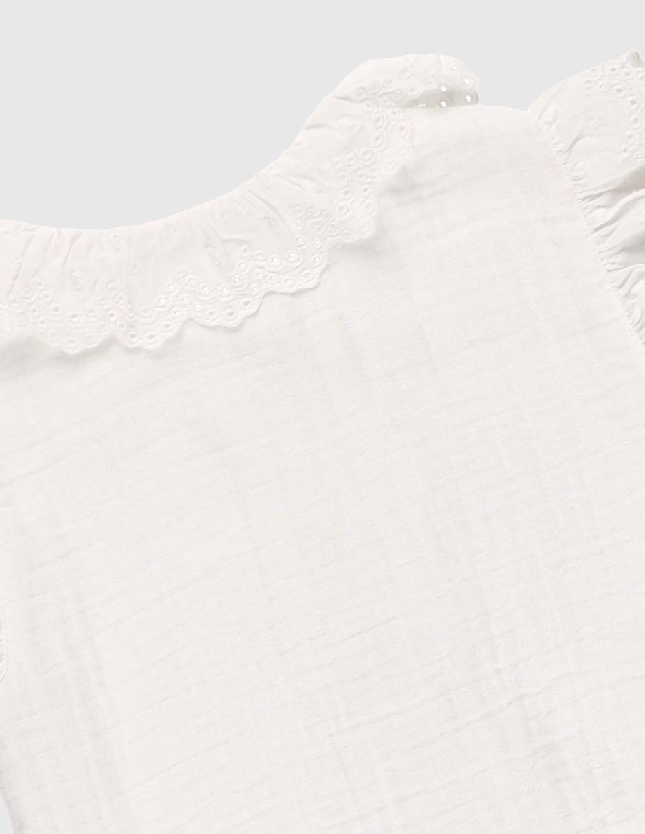 Blusa para niña 4