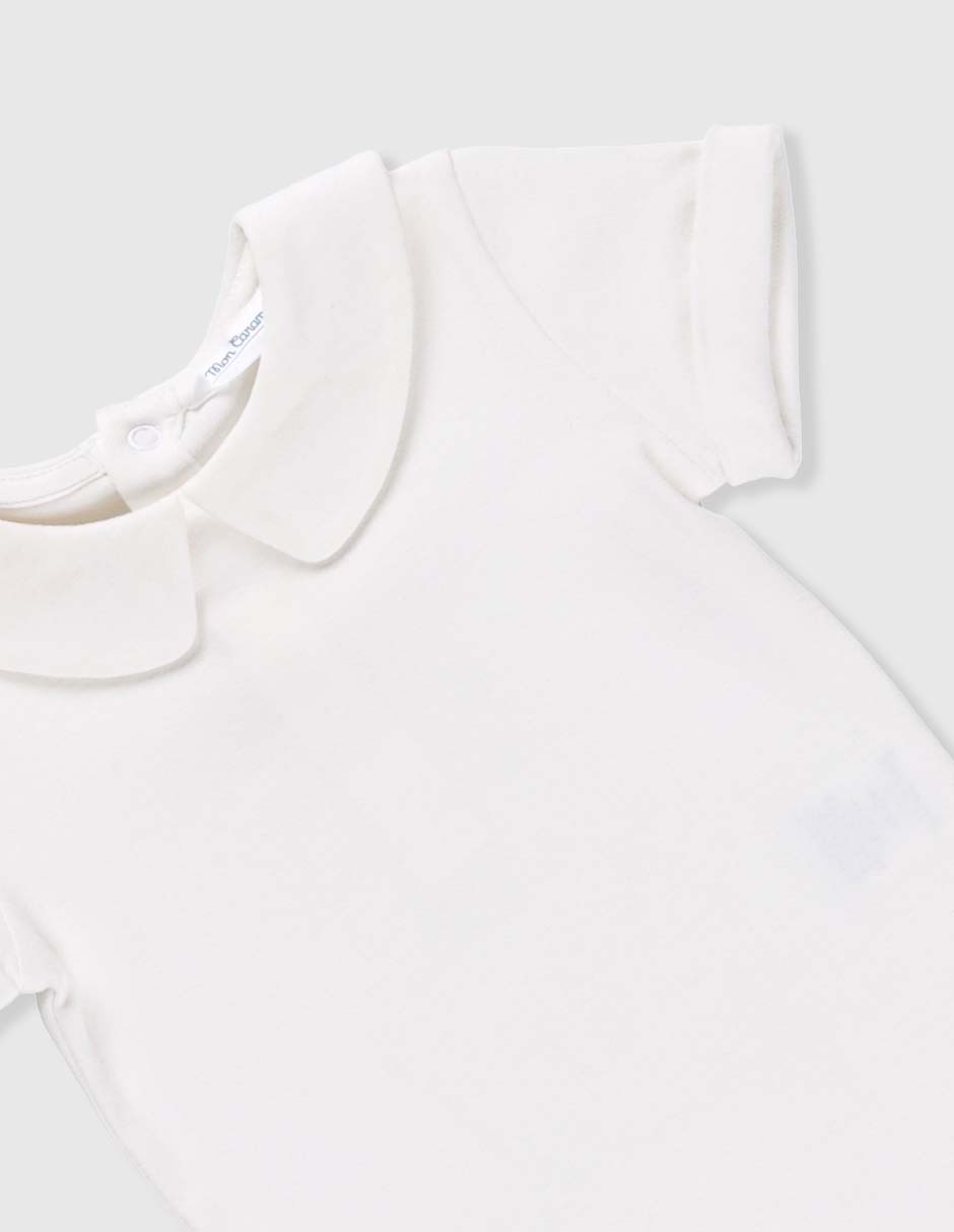 Conjunto de algodón para bebé niño 3