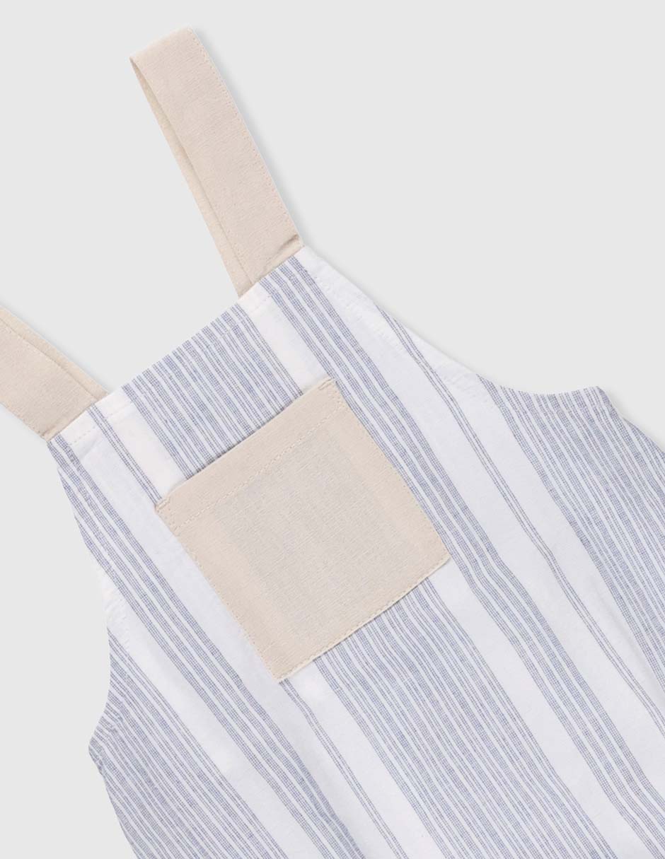 Conjunto de algodón para bebé niño 4
