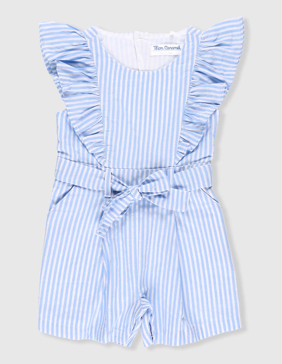 Romper de algodón para bebé niña Romper de algodón para bebé niña