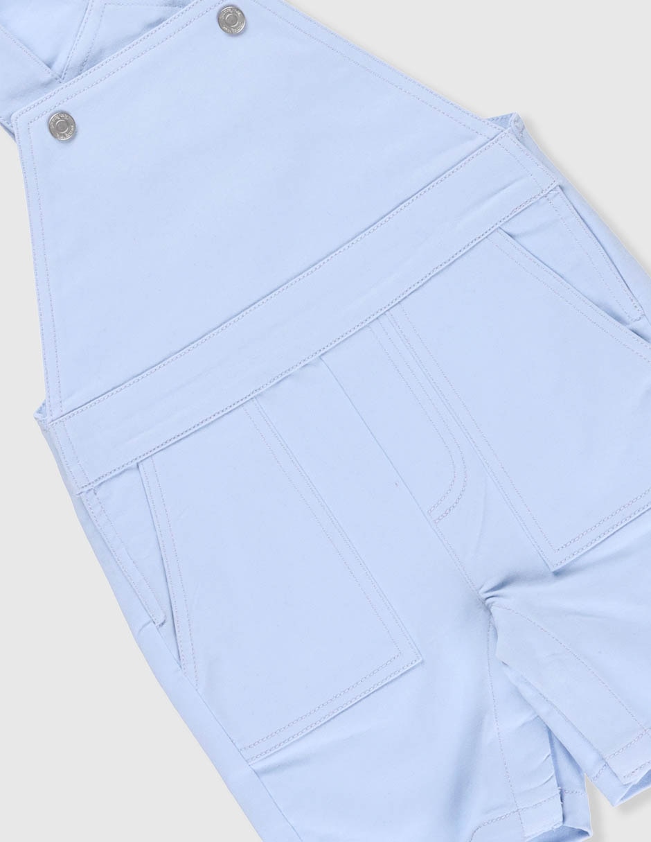 Conjunto casual de algodón para bebé 4