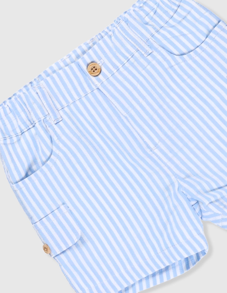 Conjunto casual de algodón para niño 3
