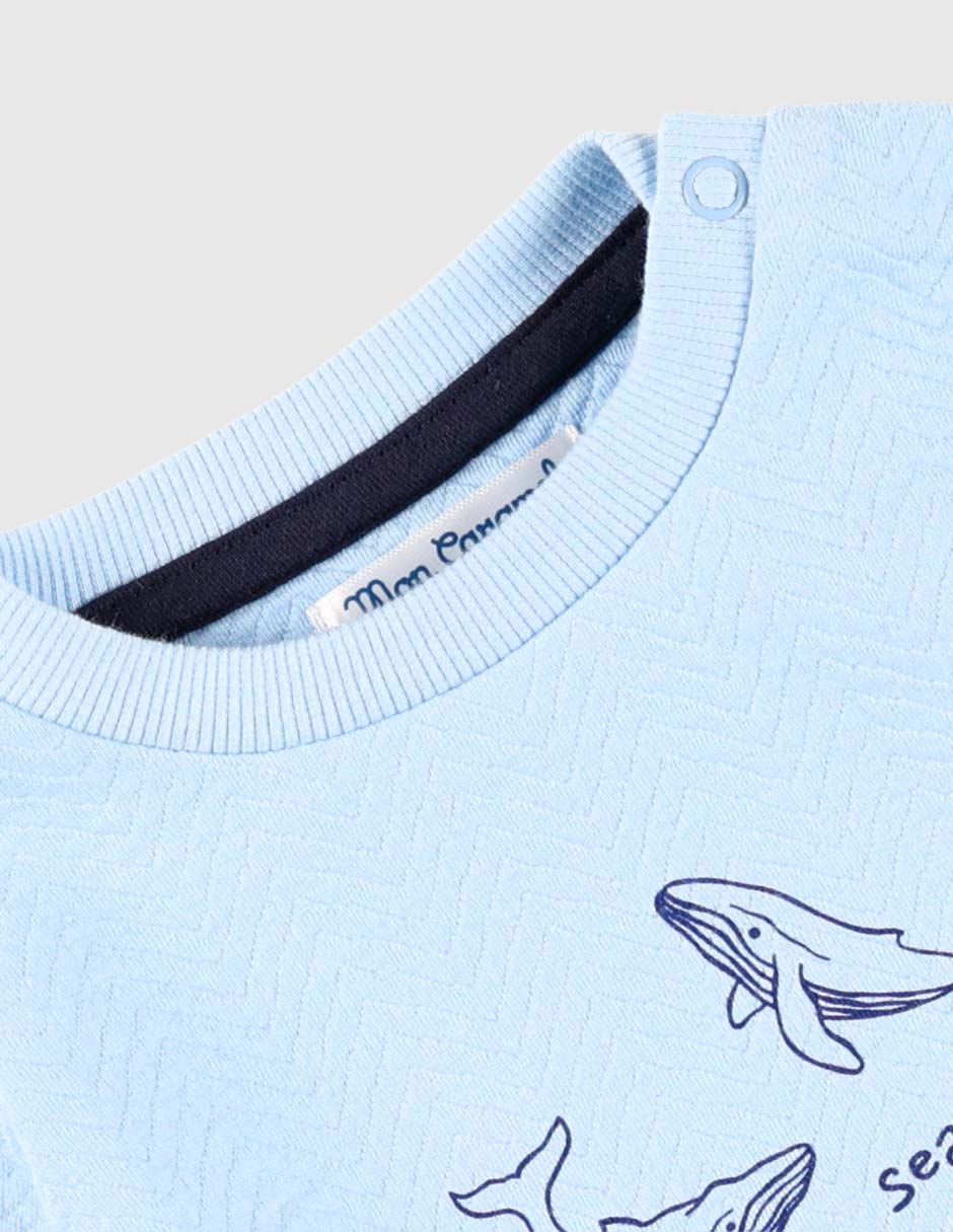 Sudadera para niño 3