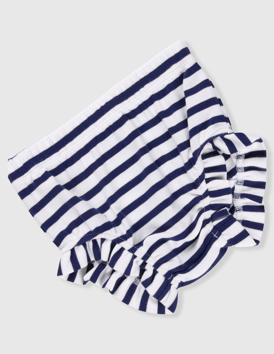 Conjunto de algodón para bebé niña 3