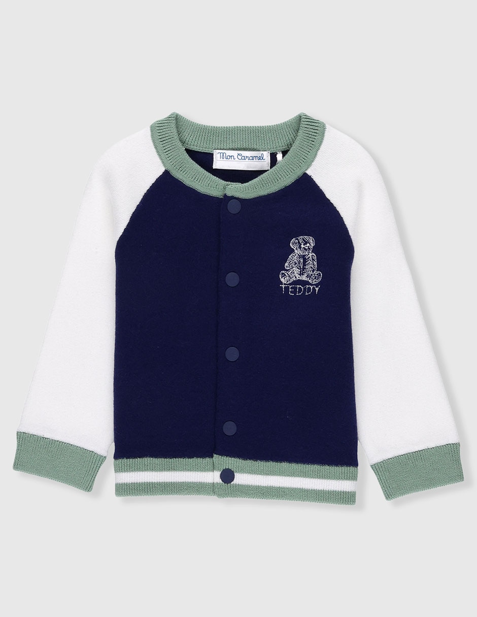 Suéter para bebé niño Suéter para bebé niño