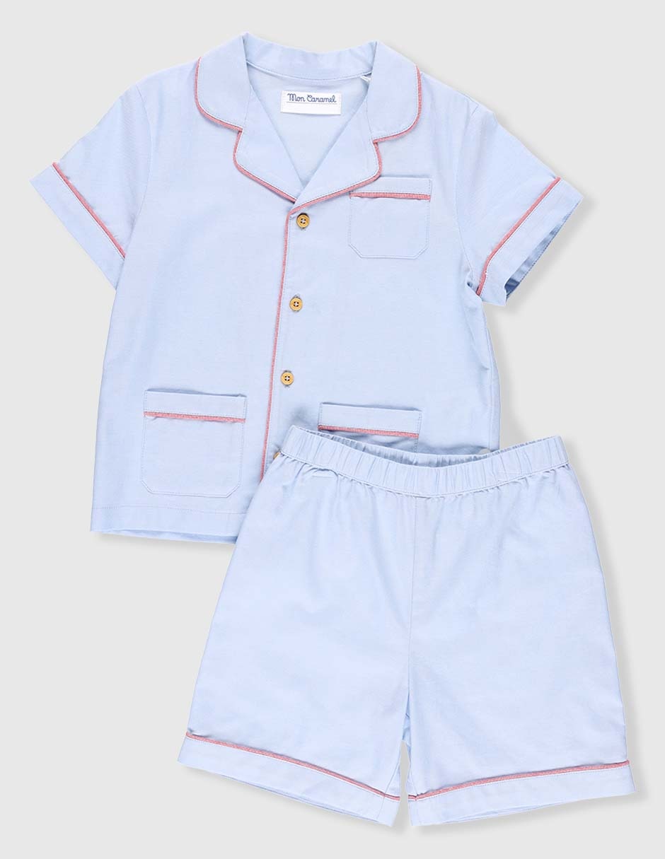 Conjunto pijama para bebé niño Conjunto pijama para bebé niño