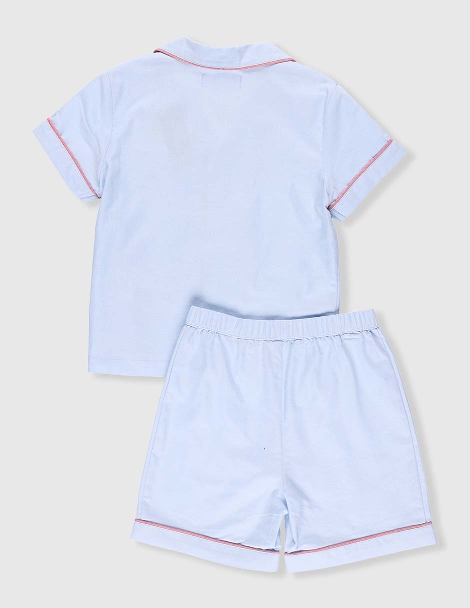 Conjunto pijama para bebé niño 2