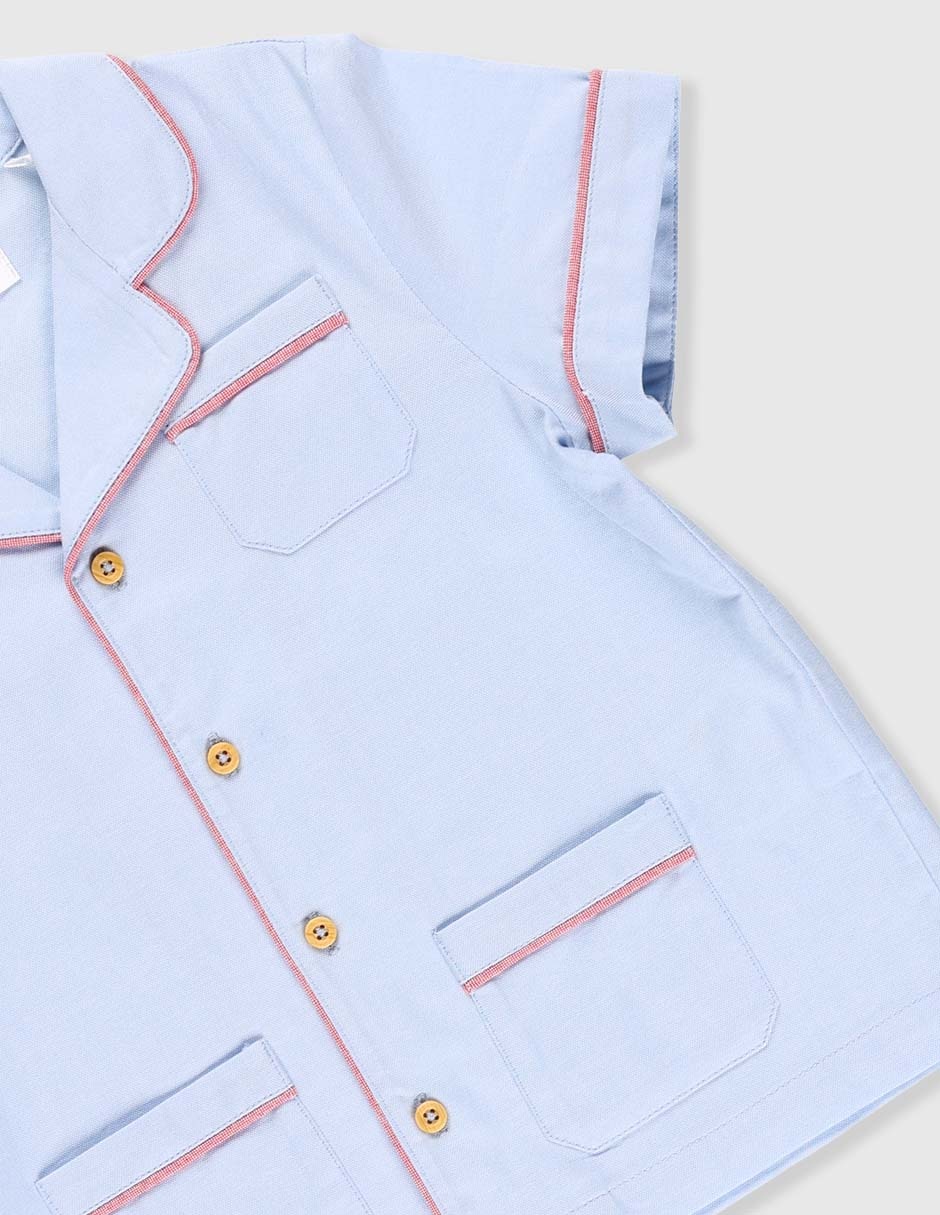 Conjunto pijama para bebé niño 3