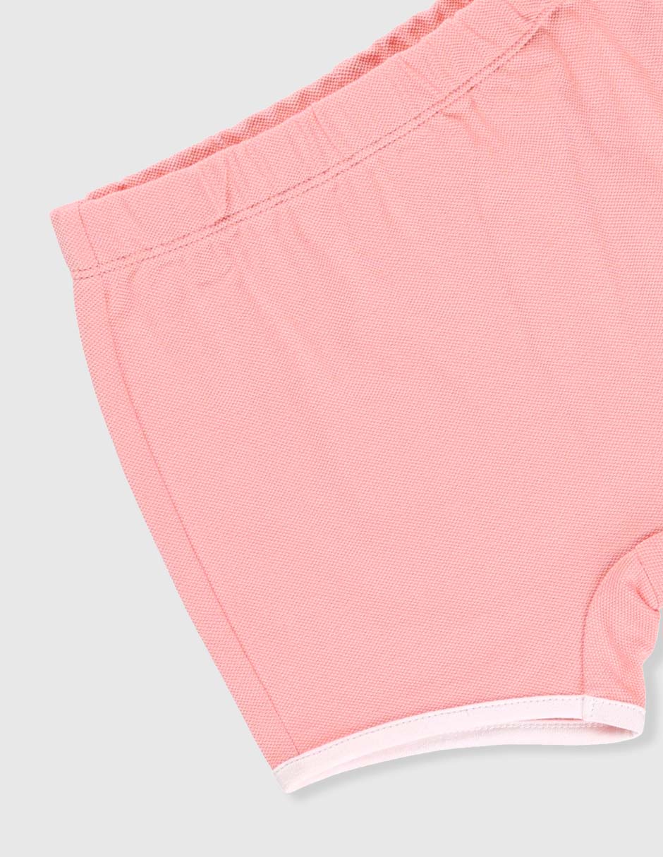 Conjunto de algodón para bebé niña 4