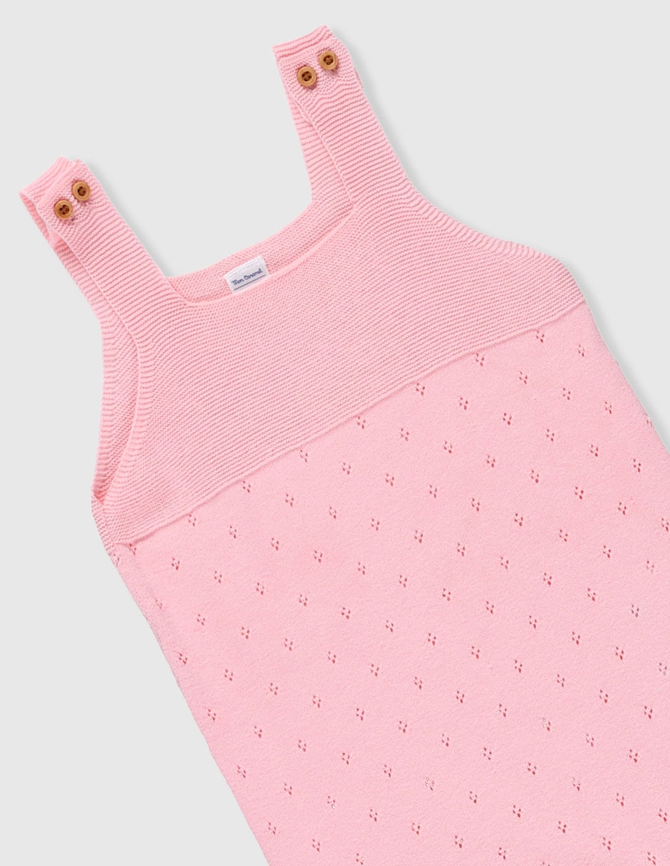 Conjunto para bebé niña 3