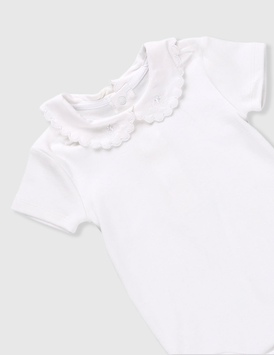 Conjunto para bebé niña 4
