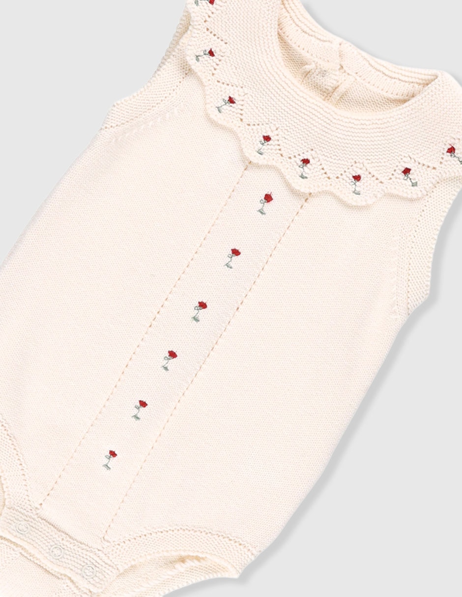 Set bebé para bebé niña 4