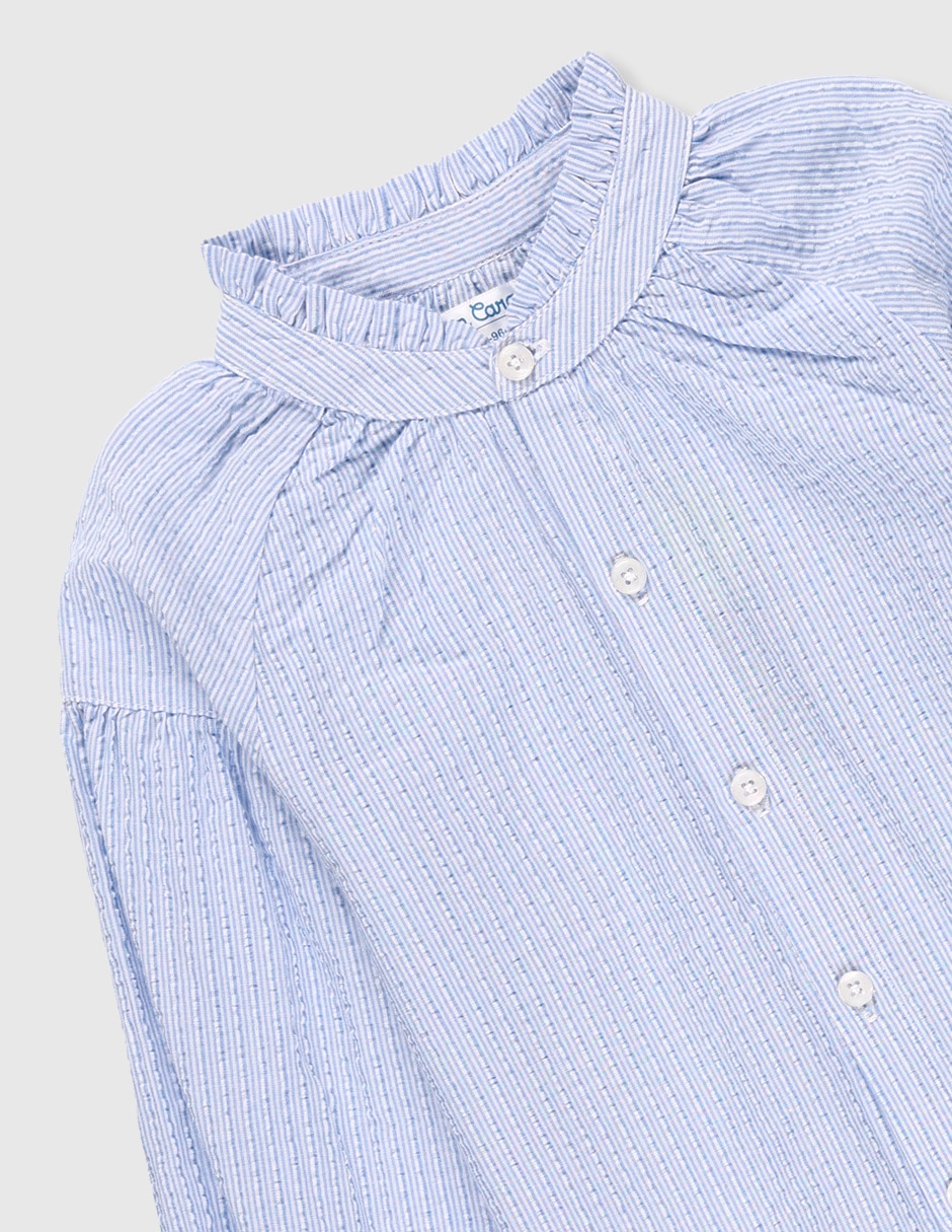 Conjunto de algodón para bebé niña 3