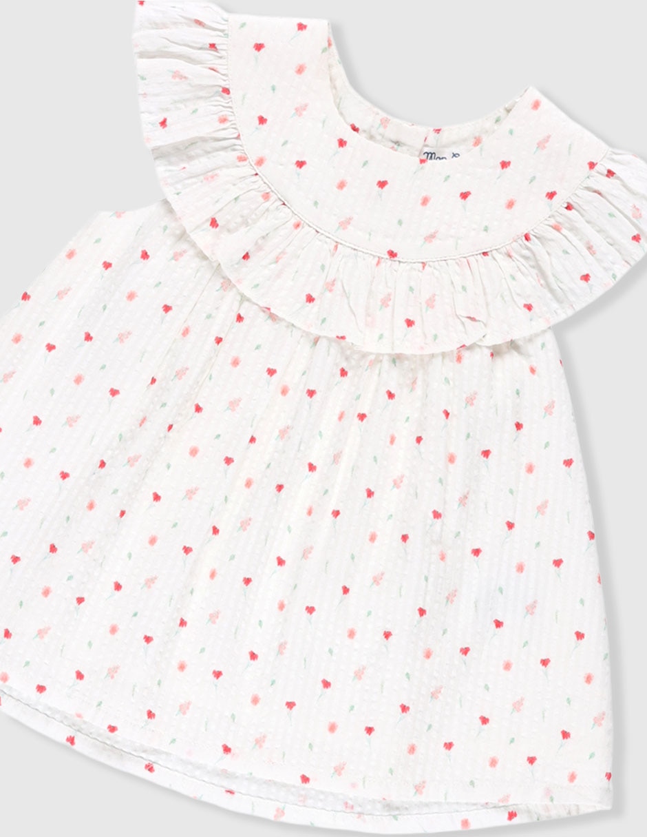 Vestido para bebé niña 3